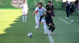 TFF 3. Lig: Elazığspor: 1 Bergama Belediyespor: 2