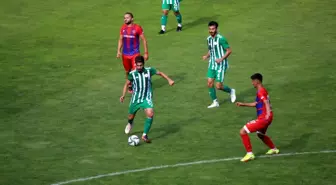 TFF 3. Lig: Kardemir Karabükspor: 0 Karbel Karaköprü Belediyespor: 4