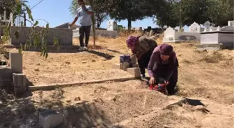 TREN KAZASINDA HAYATINI KAYBEDEN CANGÜL, TOPRAĞA VERİLDİ