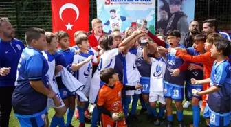 Urla Belediyesi Spor Kulübü'nden U12 ve U14'te kupa