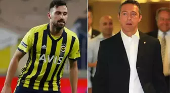 Ali Koç'un 'Sorun çıkarana, sorun çıkarırım' sözleri Sinan Gümüş'ün umurunda olmadı! Futbolcuya tepki büyük