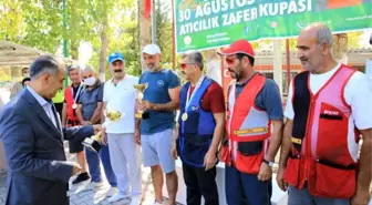 Atıcılık Şampiyonası Adıyaman'da yapıldı