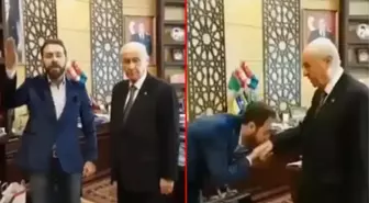 Bahçeli'nin taklidini yapan komedyen Yunus Yuva olumsuz yorumlar sonrası sessizliğini bozdu