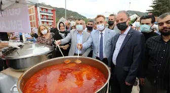 Cerrah Fasulyesi muhteşem festivalle tanıtıldı