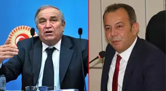 CHP'nin Tanju Özcan kararını eleştiren Şahin Mengü'ye oğlundan Zafer Partisi daveti