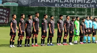 Elazığspor ilk maçında kayıp