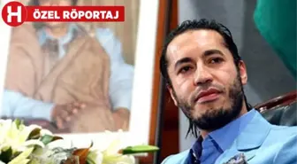 Kaddafi'nin oğlu Saadi Kaddafi Türkiye'ye geldi! İlk açıklamayı Haberler.com'a yaptı