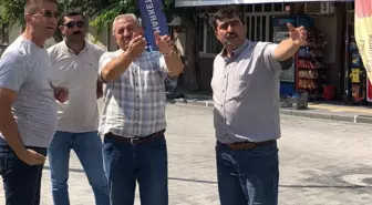 Kırkağaç'ın prestij caddeleri peyzajıyla büyüleyecek