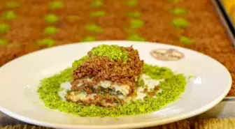 Masterchef soğuk baklava tarifi! Soğuk baklava nasıl yapılır? Masterchef 6 Eylül soğuk baklava için gerekli malzemeler nelerdir?