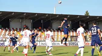 TFF 2. Lig: Somaspor: 1 Niğde Anadolu FK: 0