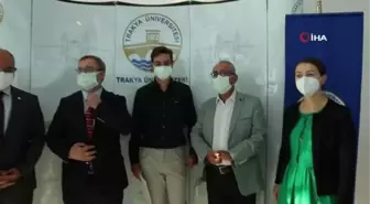 Son dakika haberleri | Tıp fakültesini kazanan öğrenci, anne ve babasının öğrencisi oldu