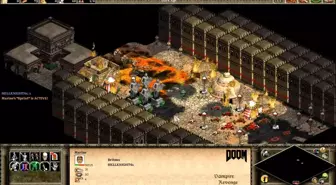 Age of Empires 2 DOOM Modu 'Age of Doom' Yayımlandı
