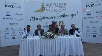 Altın Güvercin 24'üncü Kez Kuşadası'ndan kanatlandı