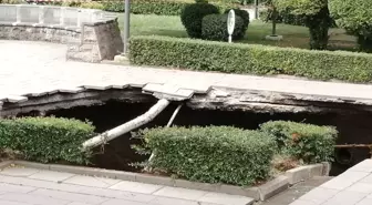 Son dakika... Altyapı Yatırımları ve Genel Müdürlüğünden Güvenpark açıklaması