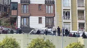 Eşini banyoda öldüren koca aynı tabancayla intihar etti