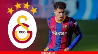 Bir flaş isim daha Süper Lig'e yakın! Coutinho, Aslan mı oluyor?