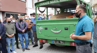 Erzurum'da sel sularına kapılarak hayatını kaybeden işçinin cenazesi defnedildi