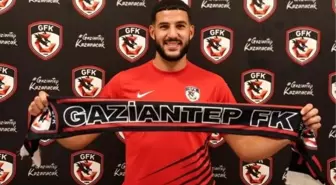 Son dakika haber: Gaziantep FK, Ahmed El Messaoudi'yi transfer etti