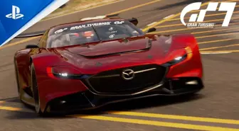 Gran Turismo 7'nin PS4 ve PS5'e geleceği doğrulandı