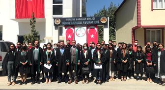 Iğdır Barosu'ndan avukata saldırıya kınama