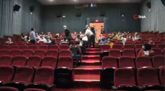 'İki Gözüm Ahmet' filmi Malatya'da gösterime girdi