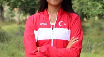 İnönü Belediyesi'nin Milli Takım sporcusu şampiyonadan şampiyonaya koşuyor