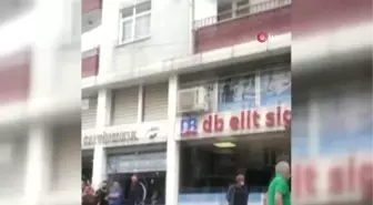 İnşaatın 6. katından düşen işçi hayatını kaybetti