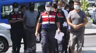 Kamyonun fırlayan tekerlerinden biri Lamia'yı öldürdü diğeri zincirleme kazaya neden oldu (3)