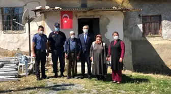 'Kapımız sizlere her zaman açık'