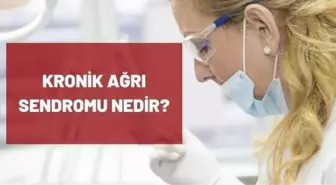 Kronik ağrı sendromu nedir? Kronik ağrı neden olur? Belirti ve tedavi yöntemleri nelerdir?