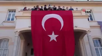 Kuşadası'nın kurtuluşu'nun 99. yıl dönümü coşkuyla kutlandı