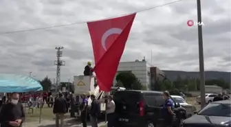 Son dakika haber | Şehit ateşi Tokat'a düştü