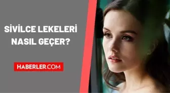 Sivilce lekeleri nasıl geçer? Sivilce izleri nasıl geçer? Sivilce neden oluşur? Sivilce tedavisi nasıl yapılır?