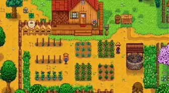 Stardew Valley 15 milyon adet satış yaptı