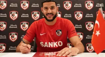 Süper Lig ekiplerinden Gaziantep, Ahmed El Messaoudi ile anlaştı