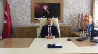 Yayladağı Kaymakamı Ömer Faruk Gökçe göreve başladı