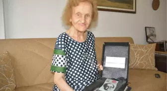 100 YAŞINDA 18'İNCİ KİTABINI BASKIYA HAZIRLIYOR