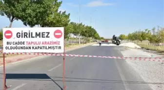 Arsasından geçen yolu açtıran savcı hakkında suç duyurusunda bulundu