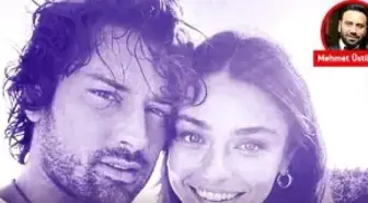 Aşk bacayı sarmış! Alp Navruz ve Ayça Ayşin Turan'ın set aşkı gerçek oldu...