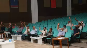 Başkan Bayındır, Beyşehir Gölü üzerindeki sulama yükünün azaltılmasını istedi