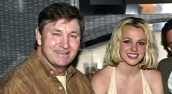 Britney Spears'ın babası, kızının vasiliğinden çekilmek için mahkemeye başvurdu