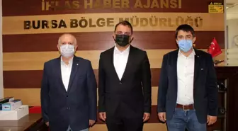 -'Bursa'nın yeni imar alanlarına ve uydu kentlere ihtiyacı var'