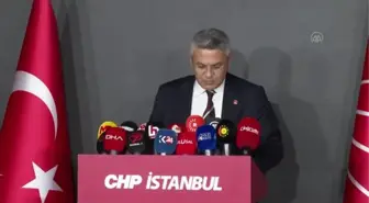 CHP Genel Başkan Yardımcısı Salıcı, Erbil ve Kerkük ziyaretlerini değerlendirdi