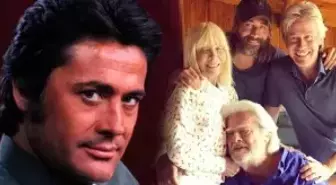 Cüneyt Arkın 84 yaşında!