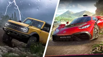 Forza Horizon 5'te yer alacak arabaların listesi açıklandı
