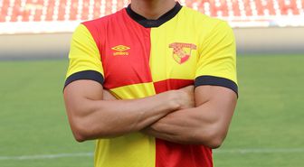 Göztepe, Venezuelalı savunma oyuncusu Wilker Angel'i transfer etti
