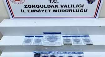 Günlük kiralık evde uyuşturucu madde ele geçirildi: 2 tutuklu