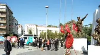 Manisa'nın düşman işgalinden kurtuluşunun 99. yılı kutlandı