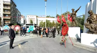 Manisa'nın düşman işgalinden kurtuluşunun 99. yılı kutlandı