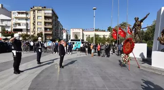 Manisa'nın düşman işgalinden kurtuluşunun 99. yıl dönümü kutlandı